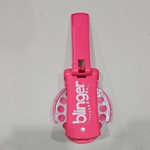 Pink Action Figure Accessory